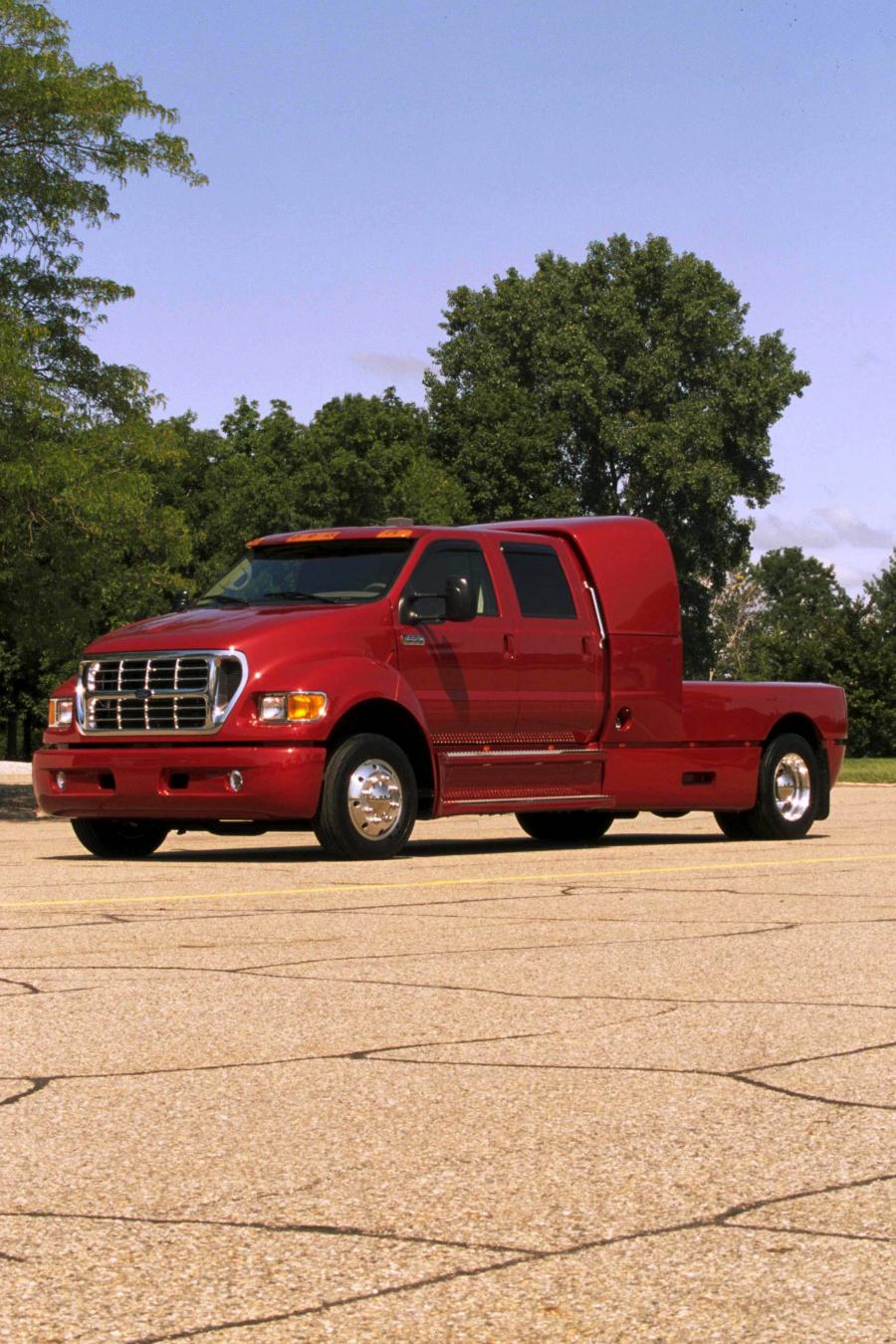  Ford F-650 2001 года  (фото 21 из 54)